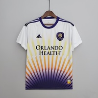 Koszulka piłkarska ORLANDO CITY Adidas 2022 home #7 Pato