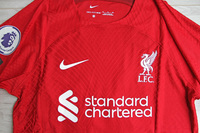 Koszulka piłkarska Liverpool home 22/23 Nike Vapor Match #11 M.Salah