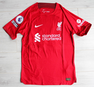 Koszulka piłkarska Liverpool home 22/23 Nike Vapor Match #11 M.Salah