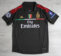 Koszulka piłkarska AC MILAN 3rd Retro 2011/12 Adidas #11 Ibrahimović