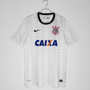 Koszulka piłkarska Corinthians Nike home 2013