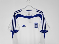 Koszulka piłkarska GRECJA Home Retro Adidas EURO 2004