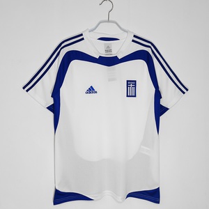 Koszulka piłkarska GRECJA Home Retro Adidas EURO 2004