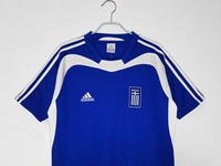 Koszulka piłkarska GRECJA away Retro Adidas EURO 2004