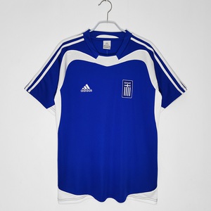 Koszulka piłkarska GRECJA away Retro Adidas EURO 2004