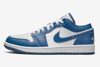 Buty męskie NIKE AIR JORDAN 1 MARINA BLUE DC0774-114