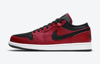 Buty damskie NIKE AIR JORDAN 1 GYM RED 553558-605