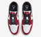 Buty męskie NIKE AIR JORDAN 1 LOW CHICAGO DD9315-600