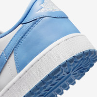 Buty damskie NIKE AIR JORDAN 1 LOW GOLF UNC DD9315-100