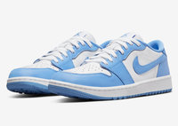 Buty damskie NIKE AIR JORDAN 1 LOW GOLF UNC DD9315-100