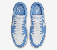 Buty damskie NIKE AIR JORDAN 1 LOW GOLF UNC DD9315-100