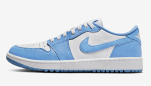 Buty damskie NIKE AIR JORDAN 1 LOW GOLF UNC DD9315-100