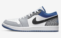 Buty damskie NIKE AIR JORDAN 1 TRUE BLUE DM1199-140