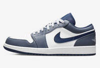 Buty męskie NIKE AIR JORDAN 1 LOW 553558-414