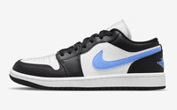 Buty męskie NIKE AIR JORDAN 1 LOW UNIVERSITY BLUE DC0774-041