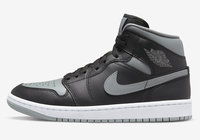 Buty damskie NIKE AIR JORDAN 1 MID BQ6472-007