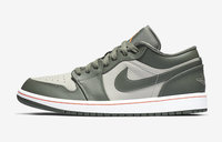 Buty męskie NIKE AIR JORDAN 1 LOW 553558-121