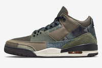 Buty męskie NIKE AIR JORDAN 3 PATCHWORK DO1830-200