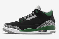 Buty męskie NIKE AIR JORDAN 3 PINE GREEN CT8532-030