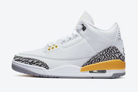 Buty męskie NIKE AIR JORDAN 3 LASER ORANGE CK9246-108