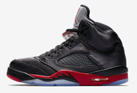 Buty męskie NIKE AIR JORDAN 5 SATIN BRED 136027-006