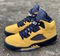 Buty męskie NIKE AIR JORDAN 5 SP MICHIGAN CQ9541-704