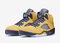 Buty męskie NIKE AIR JORDAN 5 SP MICHIGAN CQ9541-704