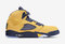 Buty męskie NIKE AIR JORDAN 5 SP MICHIGAN CQ9541-704