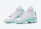 Buty damskie NIKE AIR JORDAN 13 AURORA GREEN 439358-100