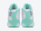 Buty damskie NIKE AIR JORDAN 13 AURORA GREEN 439358-100