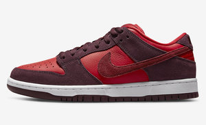 Buty męskie NIKE SB DUNK LOW CHERRY DM0807-600