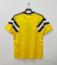 Koszulka piłkarska Borussia Dortmund Retro SPECIAL 1988/89  Adidas