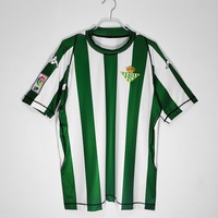 Koszulka piłkarska Real Betis Home Retro 03/04 Kappa