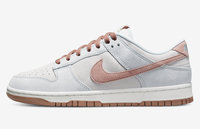 Buty damskie NIKE DUNK LOW FOSSIL ROSE DH7577-001