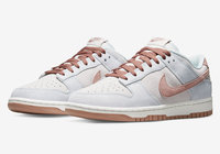 Buty damskie NIKE DUNK LOW FOSSIL ROSE DH7577-001