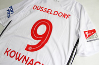 Koszulka piłkarska FORTUNA Düsseldorf "F95 X JACQUES TILLY" 2021/22