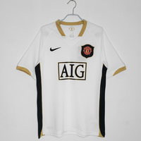 Koszulka piłkarska MANCHESTER UNITED Retro away 06/07 Nike #7 Ronaldo