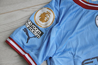 Koszulka piłkarska Manchester City home 22/23 Puma #47 Foden