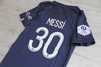 Koszulka piłkarska PSG home 22/23 Nike #30 Messi