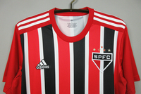 Koszulka piłkarska Sao Paulo Adidas 22/23 Away