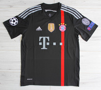 Koszulka piłkarska BAYERN Monachium 3rd Retro 2014/15 Adidas #9 Lewandowski