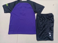 Dziecięcy zestaw piłkarski TOTTENHAM away 22/23 Nike (koszulka+spodenki)