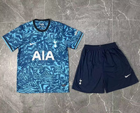 Dziecięcy zestaw piłkarski TOTTENHAM 3rd 22/23 Nike (koszulka+spodenki)