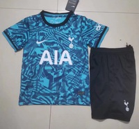 Dziecięcy zestaw piłkarski TOTTENHAM 3rd 22/23 Nike (koszulka+spodenki)