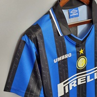 Koszulka piłkarska INTER MEDIOLAN Retro Home 97/98 NIKE