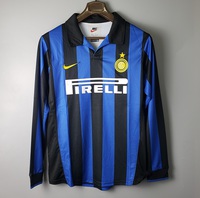 Koszulka piłkarska INTER MEDIOLAN Retro Home 98/99 NIKE #9 Ronaldo