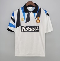Koszulka piłkarska INTER MEDIOLAN Retro Away 92/93 UMBRO