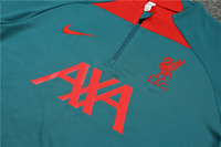 Dziecięcy dres piłkarski LIVERPOOL FC Nike 22/23