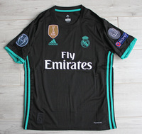 Koszulka piłkarska REAL MADRYT Away Retro 17/18 ADIDAS #12 Marcelo