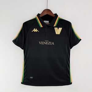 Koszulka piłkarska Venezia home Kappa 2022/23